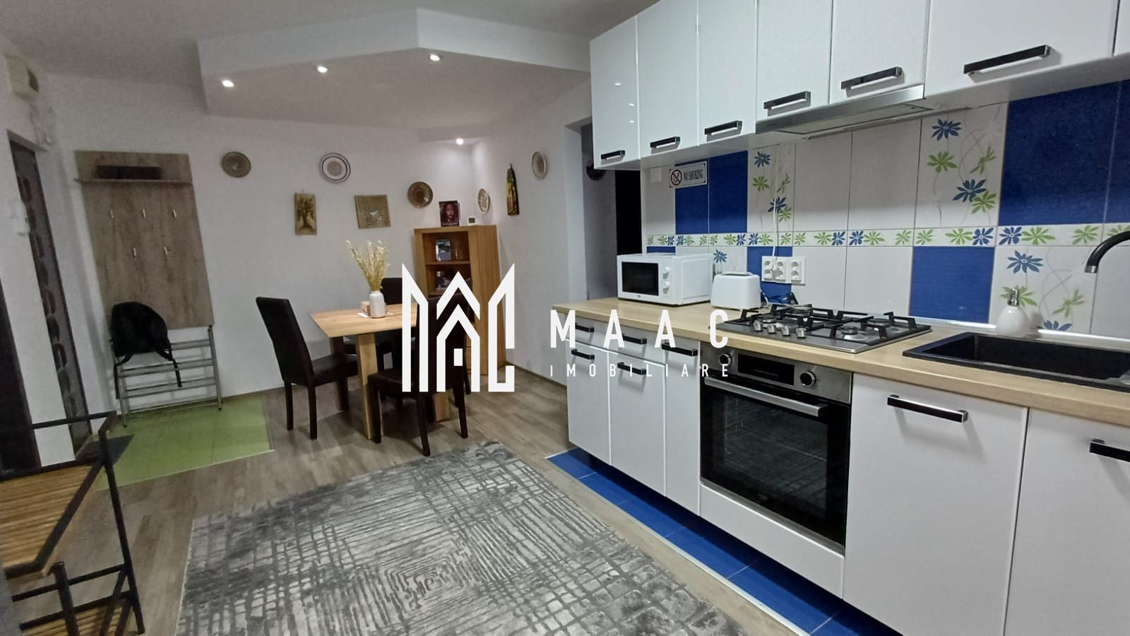 Apartament | 3 camere | Decomandat | Balcon | 73 MPU | Vasile Aaron - Poză 6