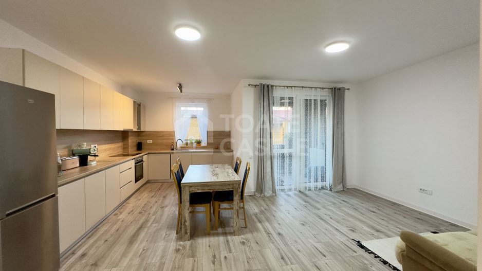 Apartament nou cu 2 camere, zona Oașului - Poză 1