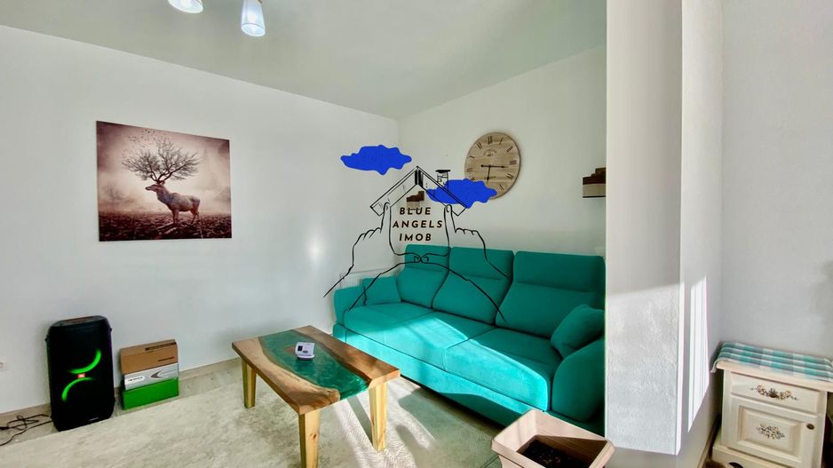 Studio 45mp, luminos, cu loc de parcare, COMISION 0% - Poză 5