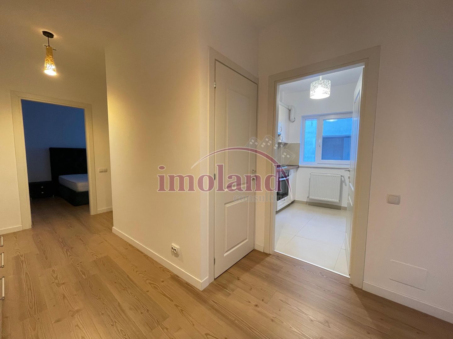 Apartament spre vanzare 2 camere 58 mp decomandat nou – Sisesti / Lacul Grivita - Poză 7