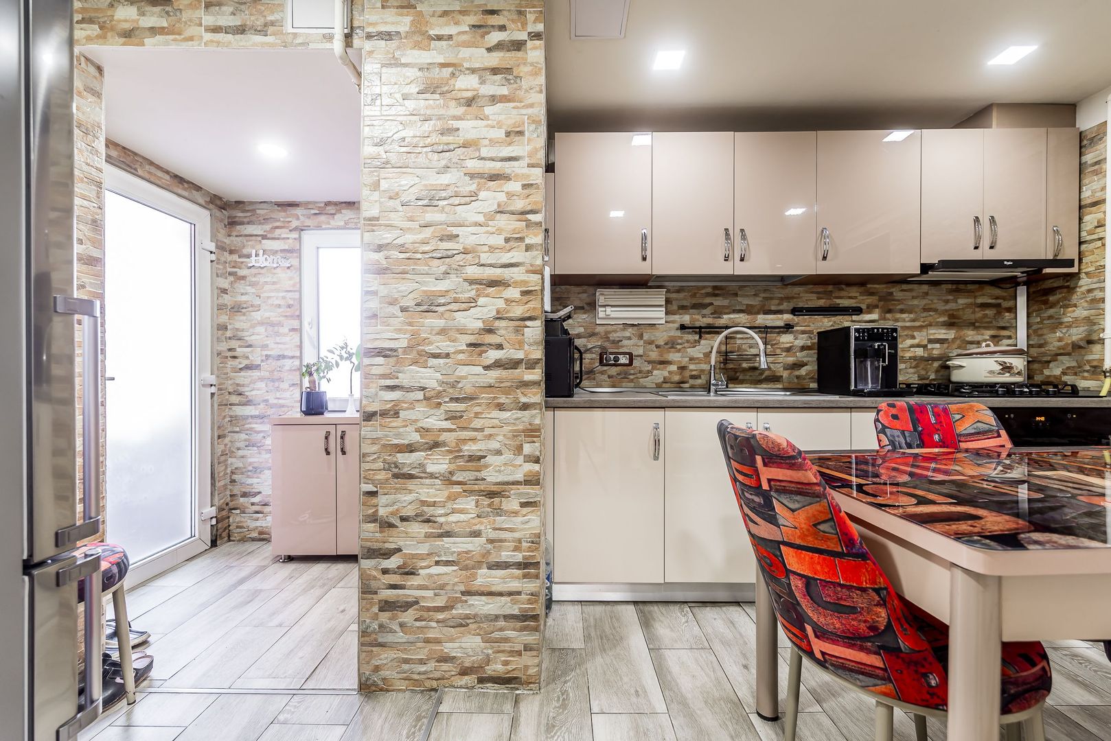 PROPIETATE REZERVATA -Apartament 2 camere in Parneava - Poză 6