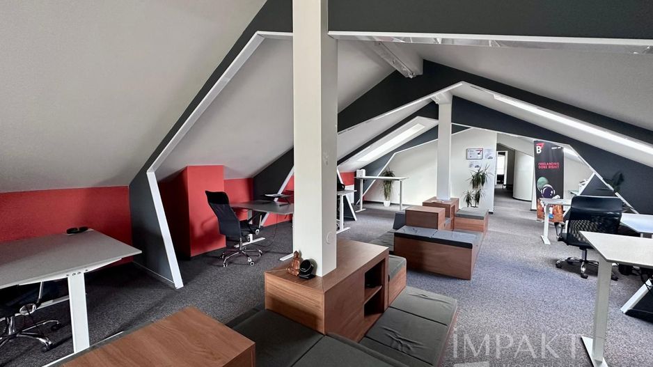 Spatiu office modern cu terase si parcari | 250 mp - Poză 15
