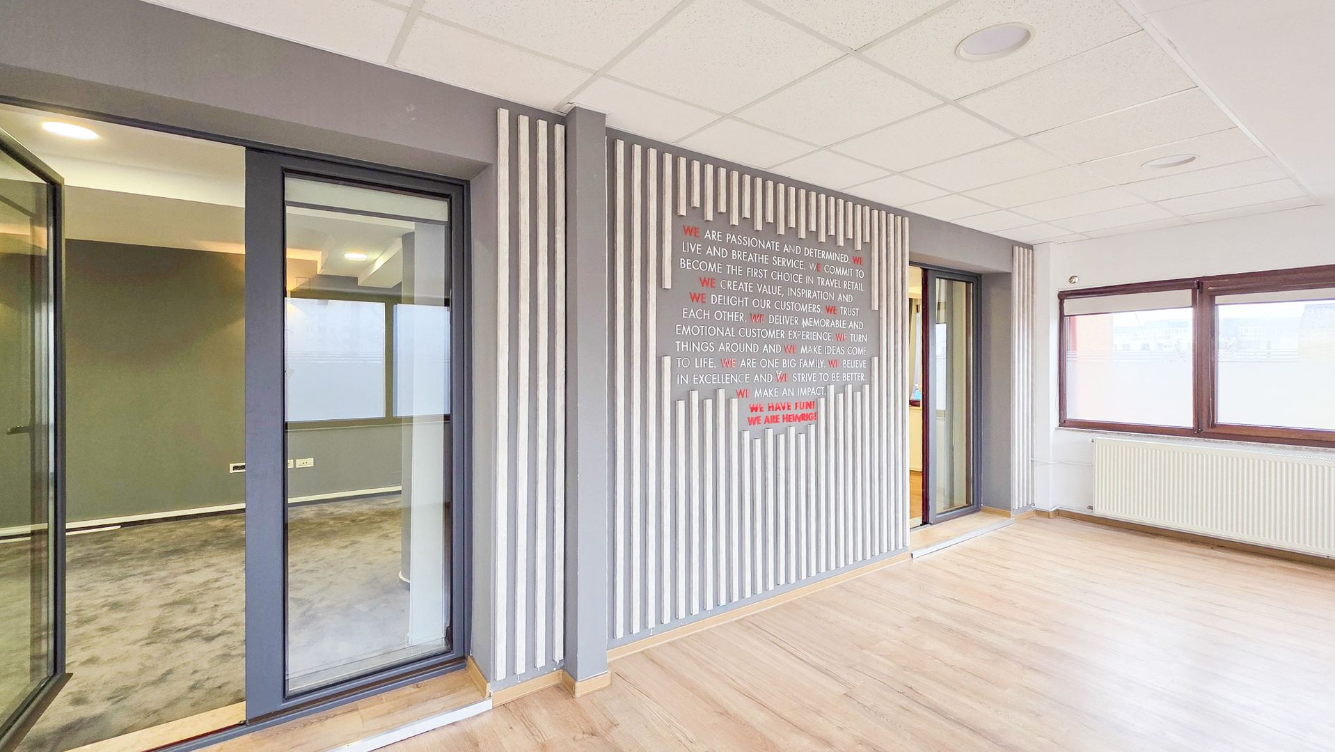 Spațiu Birouri PREMIUM pe Sabinelor 104A - Zona 13 Septembrie Marriott - Poză 32