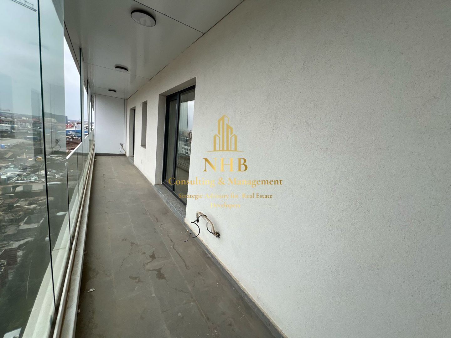 Apratament de inchiriat -3 camere-FIRST ESTATES PIPERA- 2 Balcoane + PARCARE - Poză 17