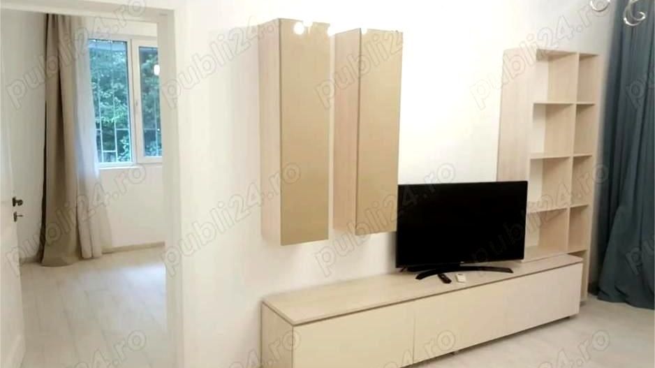 Apartament 3 camere Floreasca, renovat integral, parter înalt - Poză 2