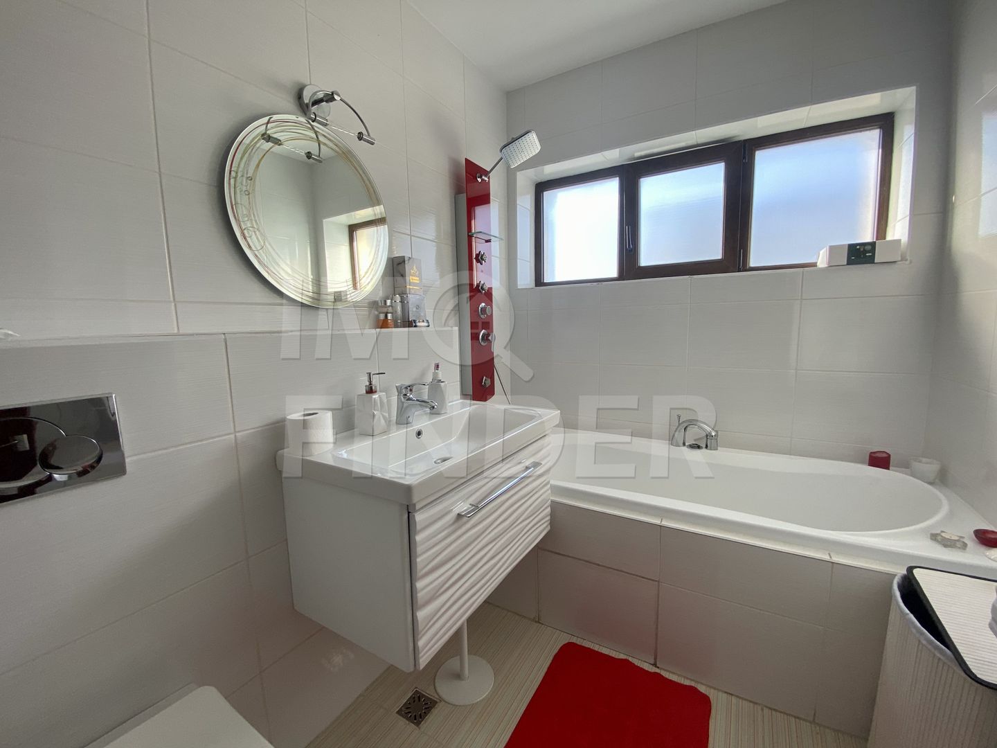 Apartament 2 camere Bloc tip Vila, Parcare Subterana, Buna Ziua - Poză 4