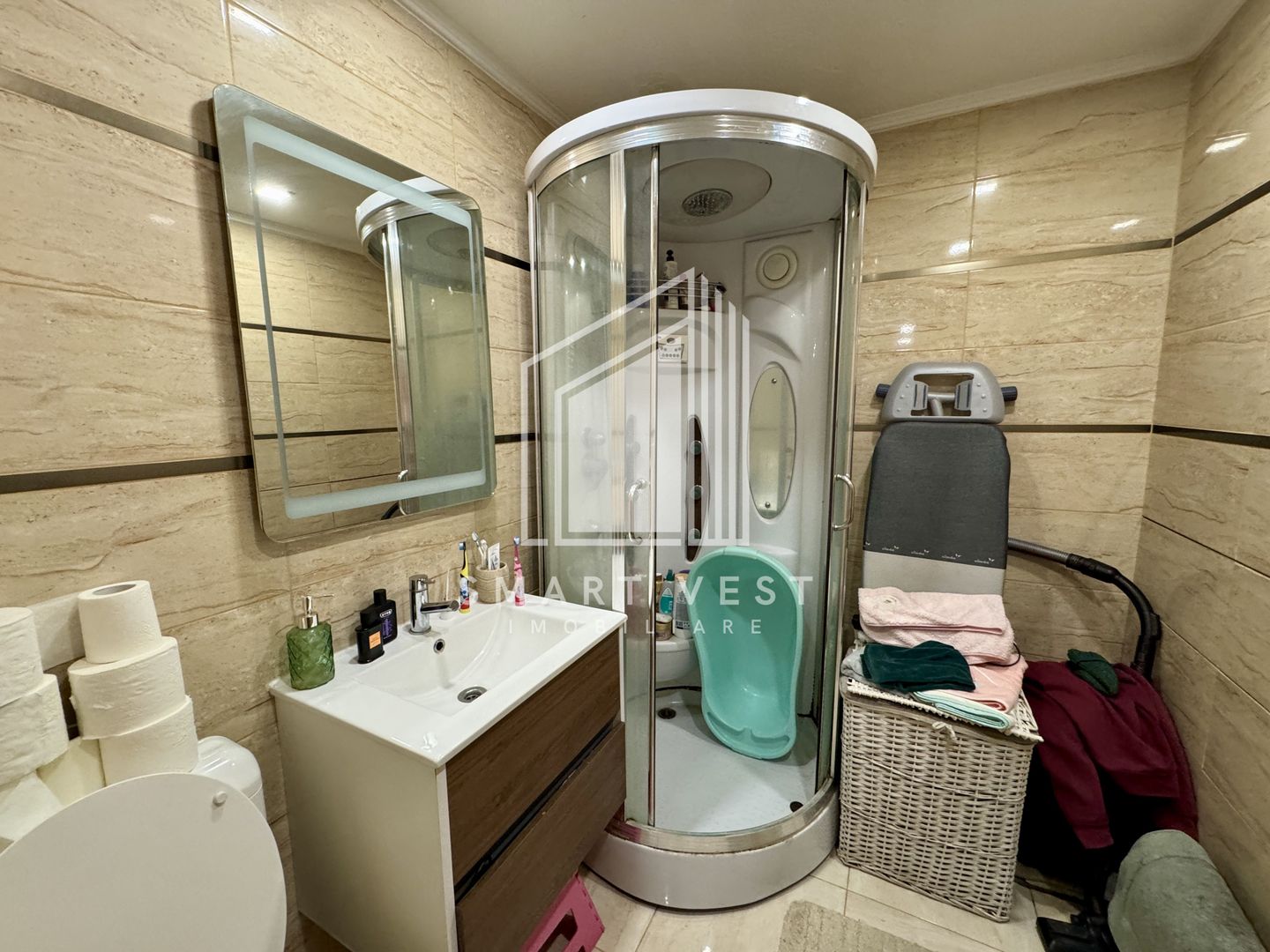 Apartament 2 camere decomandat | Etaj 4 | Carpati 2 - Poză 12