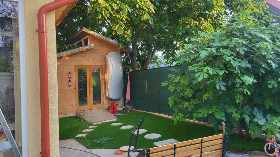 Casă de vânzare în Otopeni – 4 camere, 140 mp utili, central, ideal familii - Poză 1