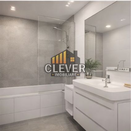 Apartament nou 3 camere 82 mp, parcare inclusă - Pallady - Poză 4