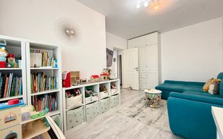 VANZARE 2 CAMERE | ZONA TITAN | CENTRALA PROPRIE - Poză 3