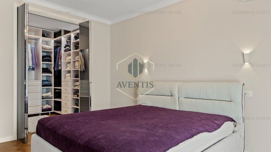 3 camere cu terasa insorita, bloc nou exclusivist, Piata Victoriei - Titulescu - Poză 25