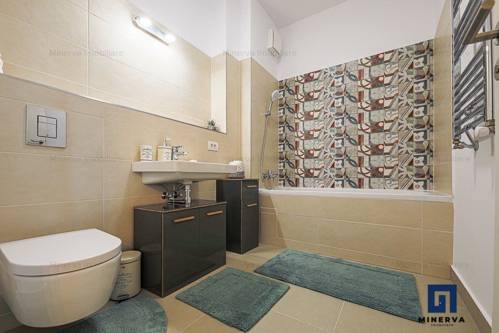 ISHO - Închiriere apartament  2 camere vedere spre Bega – Comision 0 - Poză 17