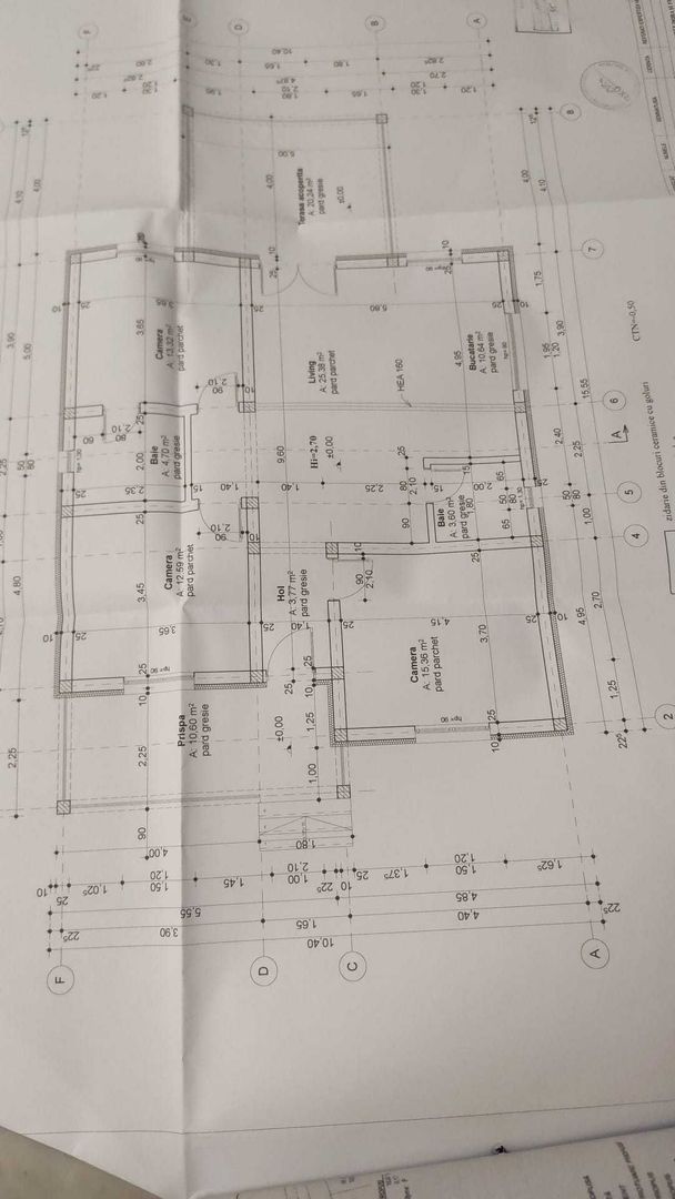 Casa in Amati comuna Paulesti - Poză 4