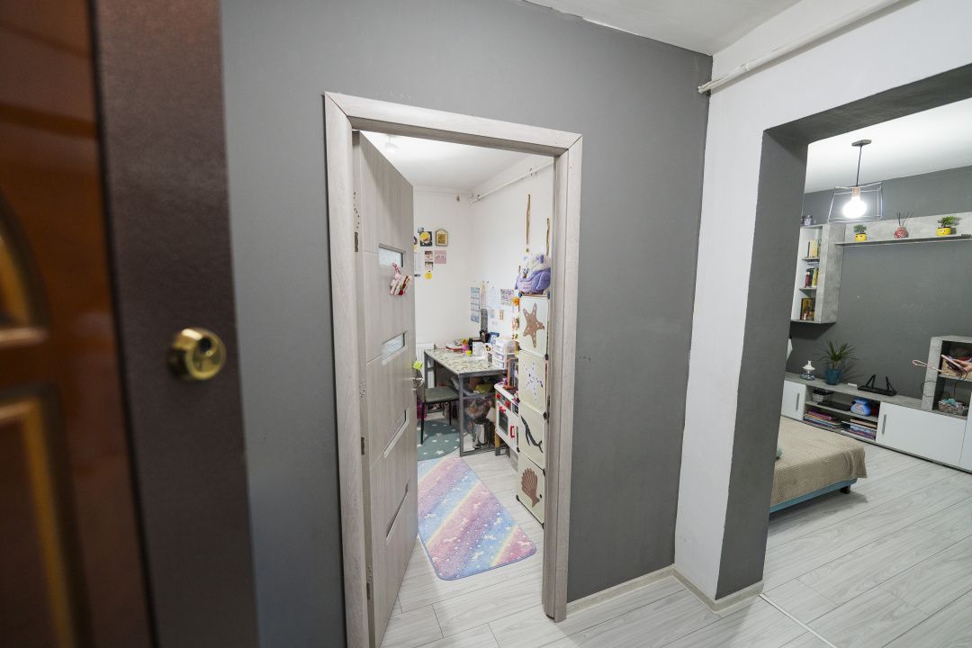 Apartament cochet 2 camere, gata de mutare, Brazda - zona Baba Novac - Poză 11