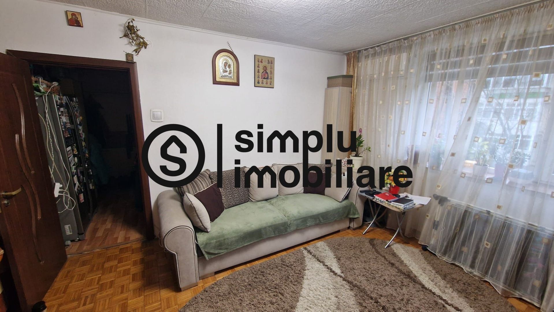 2 camere semidecomandate, etajul 2- Brazda lui Novac! - Poză 1