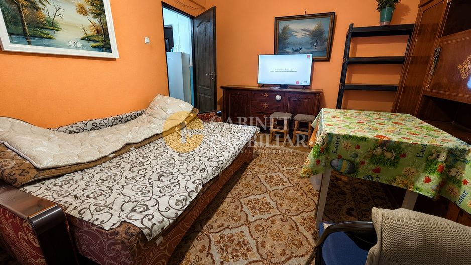 3 camere decomandat | Zona Frumoasa – Str. Dimineții | 57 mp - Poză 1