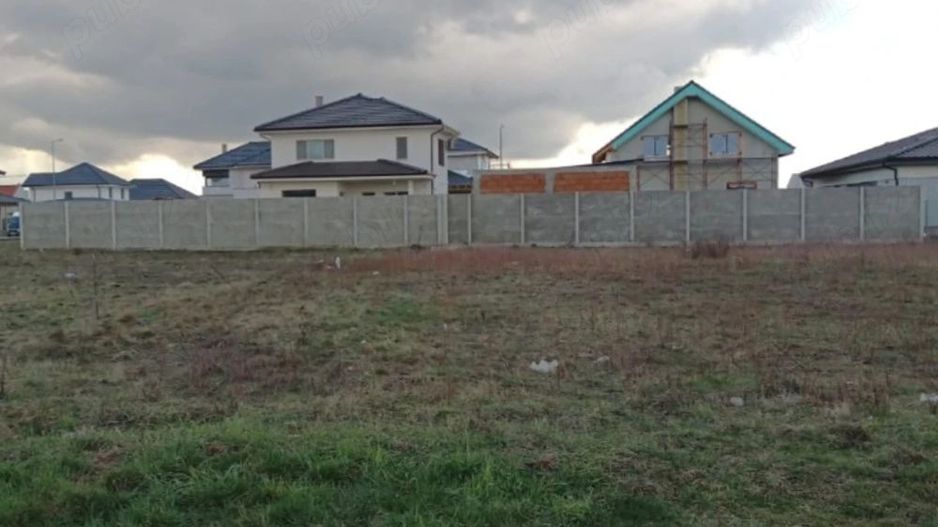 COMISION 0 | Teren intravilan 631 mp | Front 18 m | Utilități| Ghiroda - Poză 2