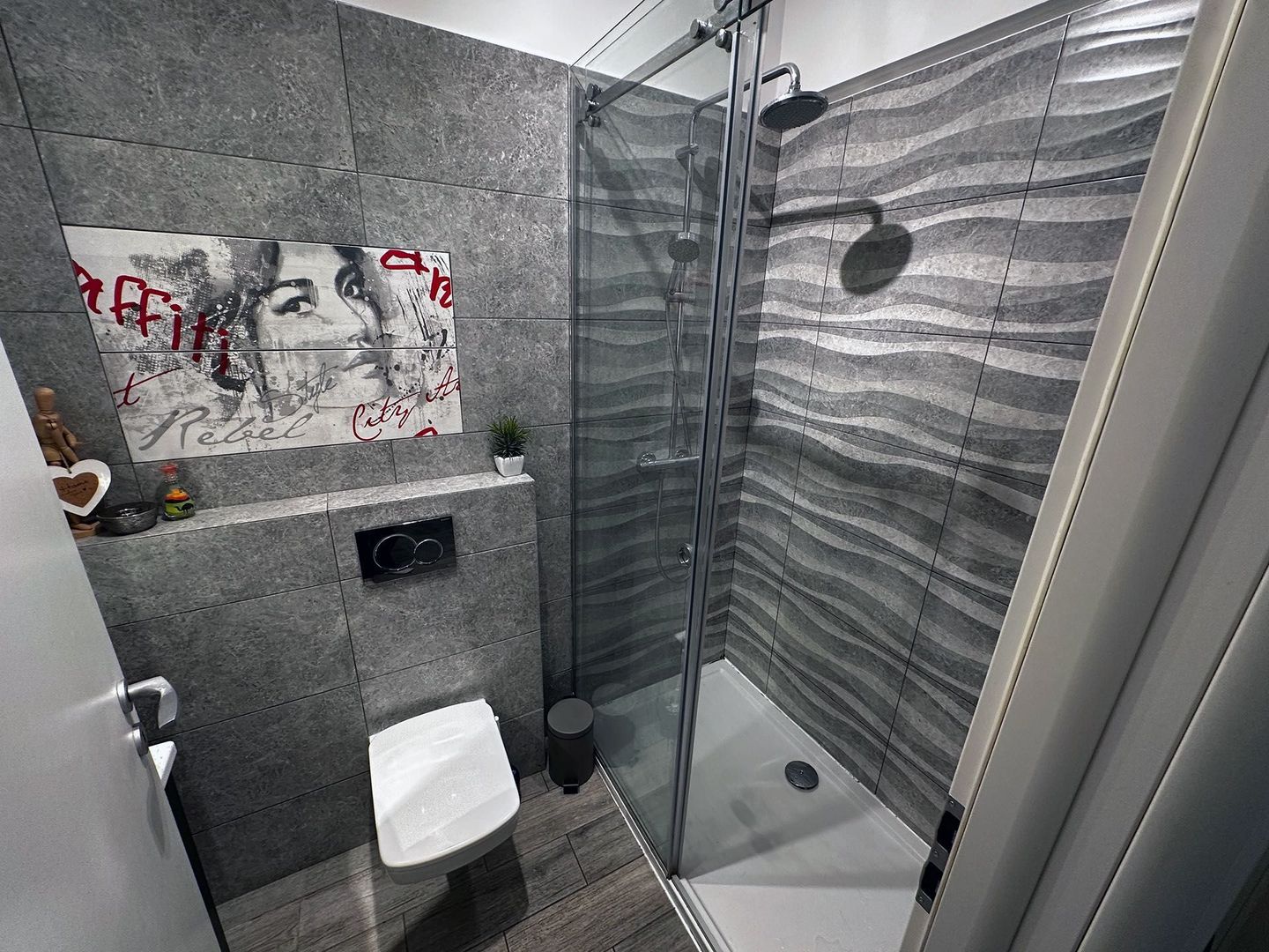 Apartament modern 2 camere, bloc nou 2018 – Rond Alba Iulia, Bulevardul Unirii - Poză 8