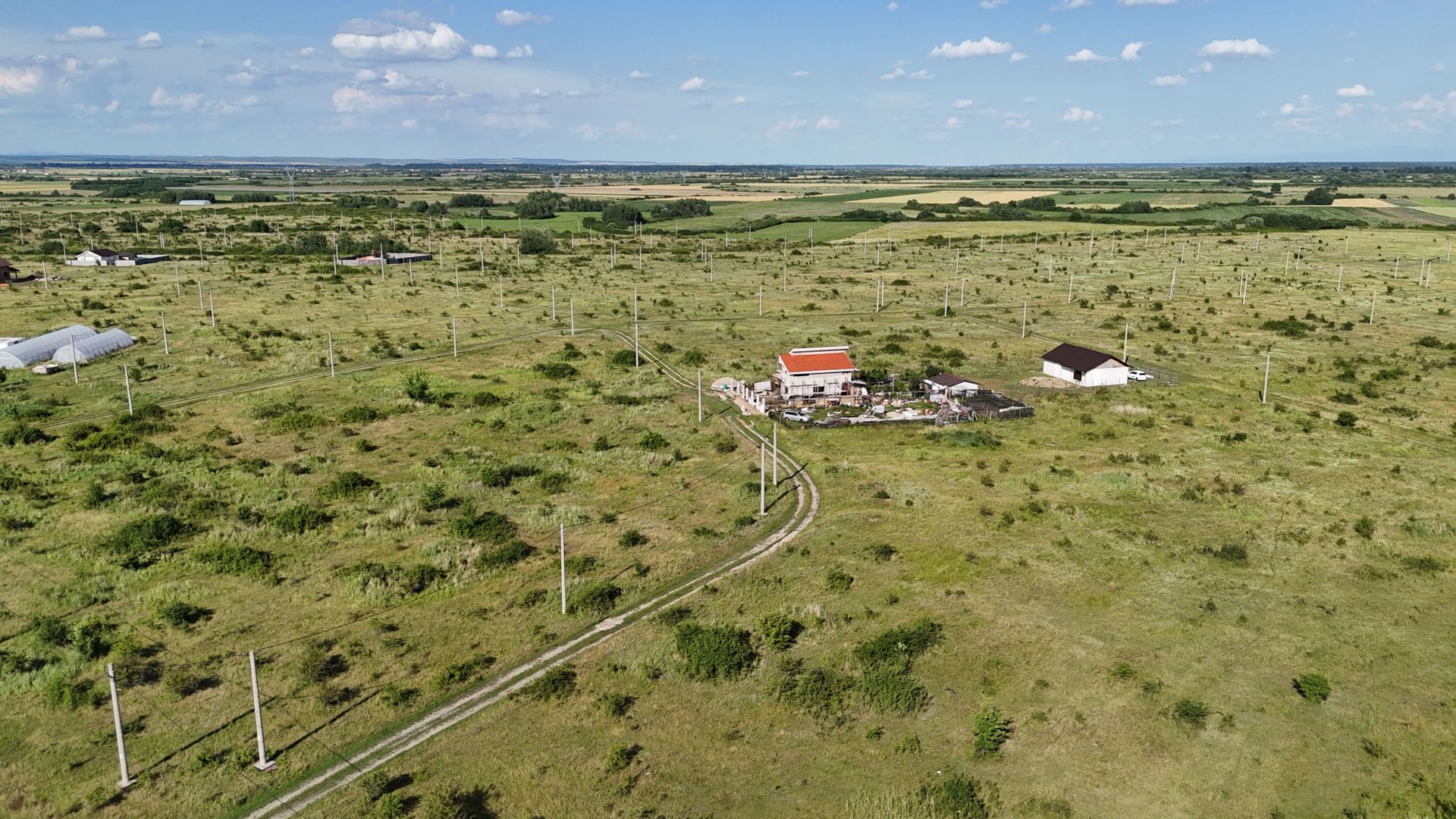 Terenuri zona  MOSNITA NOUA -  ALBINA . - Poză 28