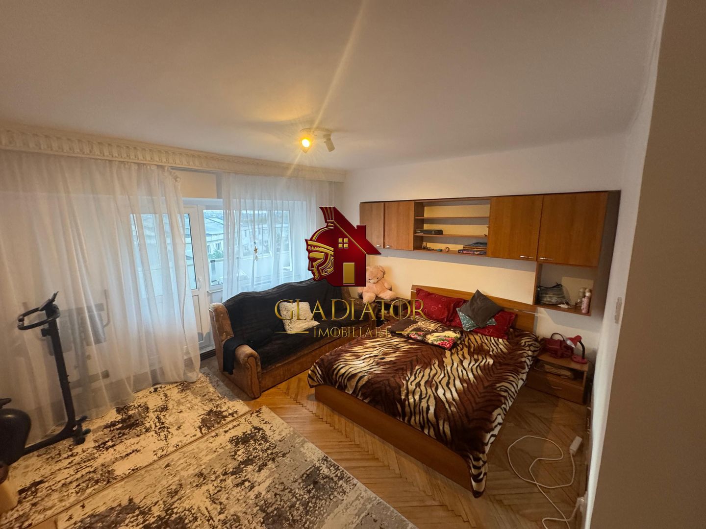 Apartament mare cu 1 camera Nicolina Cug - disponibil imediat, nu rata - Poză 5