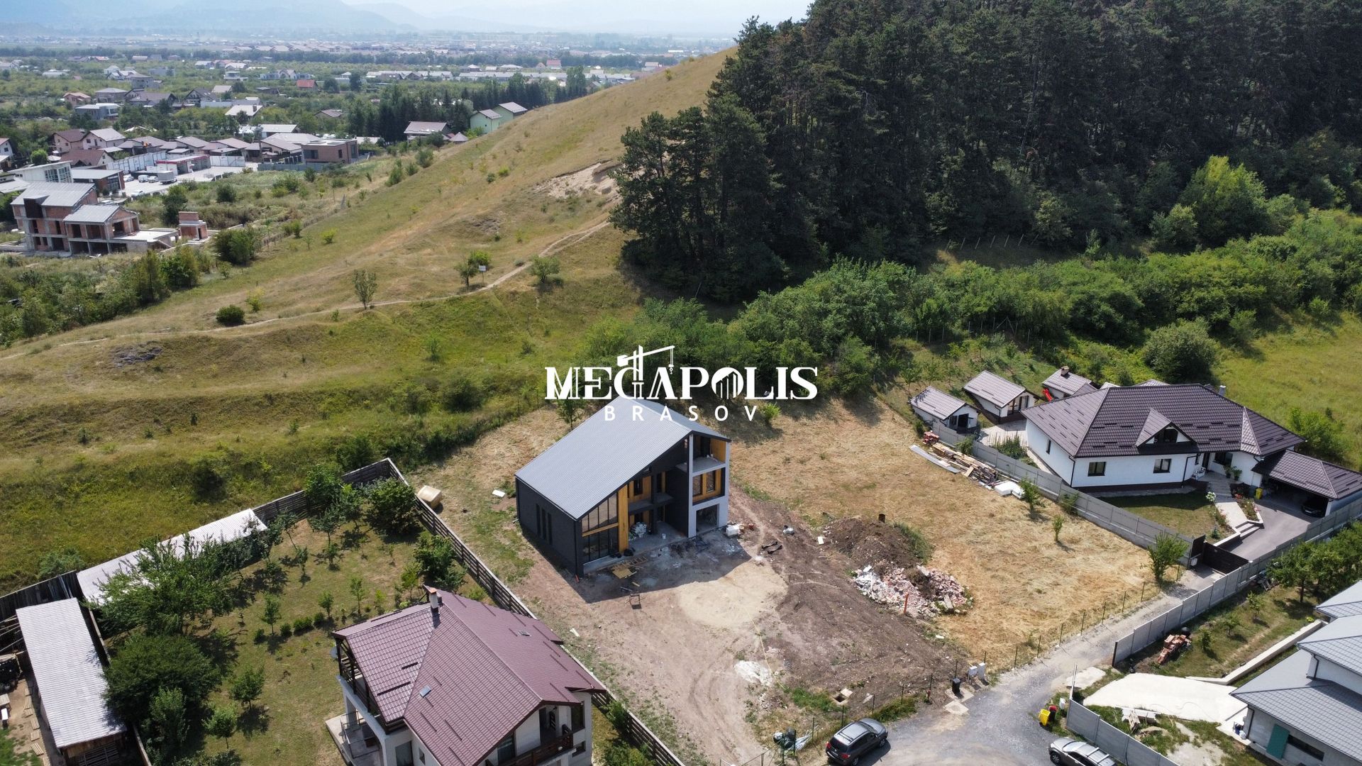 Reședință de Lux la Poalele Dealului Lempeş - Poză 12