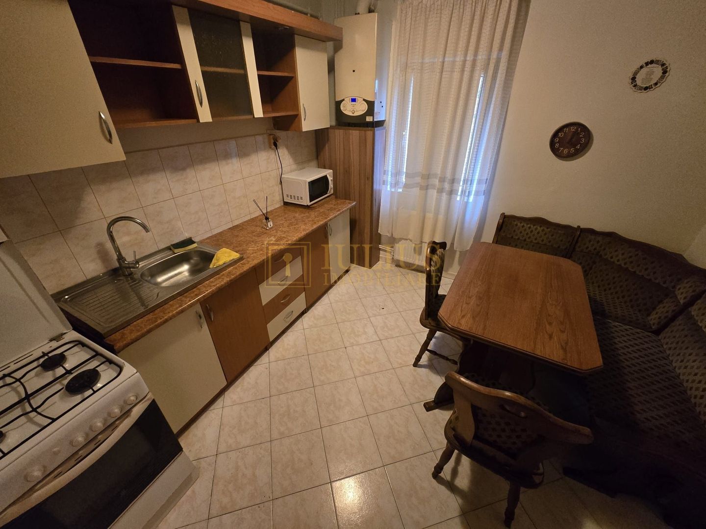 2 camere, Calea Sagului, centrala proprie, ideal pentru familie - Poză 6