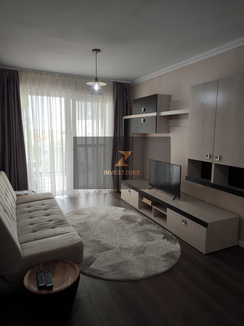 DE INCHIRIAT AP DE 2 CAMERE MODERN IN PRIMA DECEBAL  ( ONESTILOR) - Poză 11