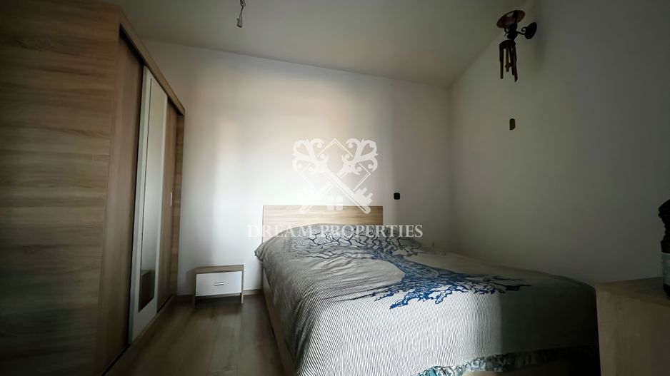 Apartament semidecomandat 2 camere, 68 mp, balcon, parcare, Apahida - Poză 9