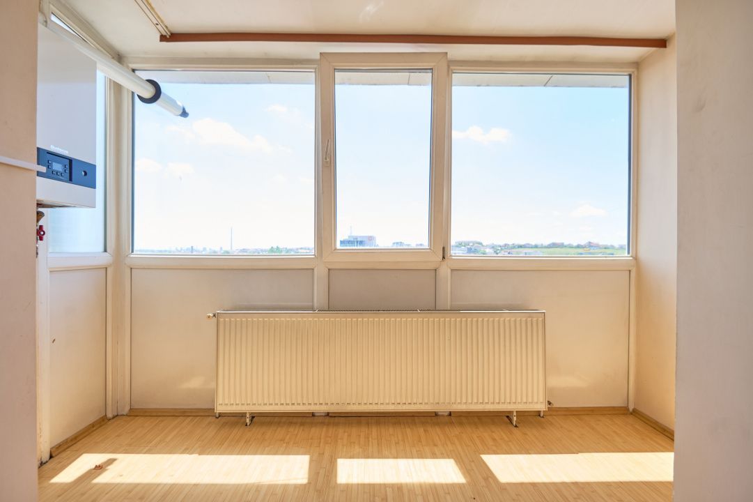 Apartament 4 Camere Decomandat | Craiovei | 3 Balcoane | Parcare - Poză 6
