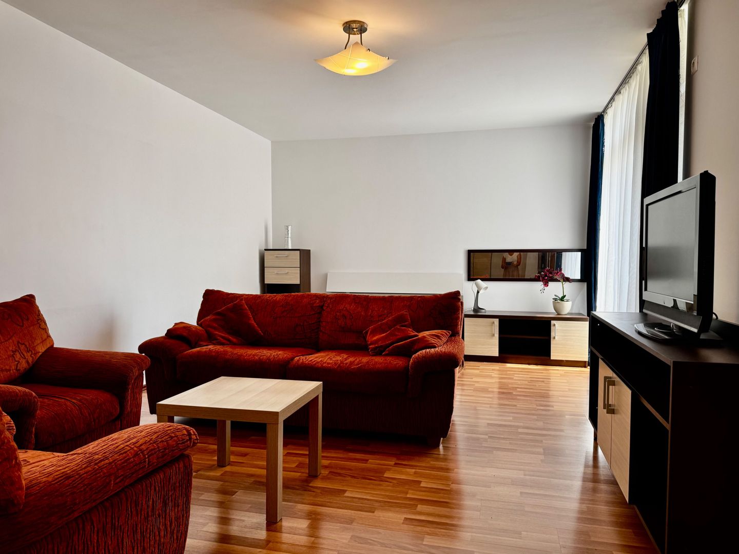 Apartament 1 cameră cochet, cu  parcare, terasă, in zona Aradului - Poză 5