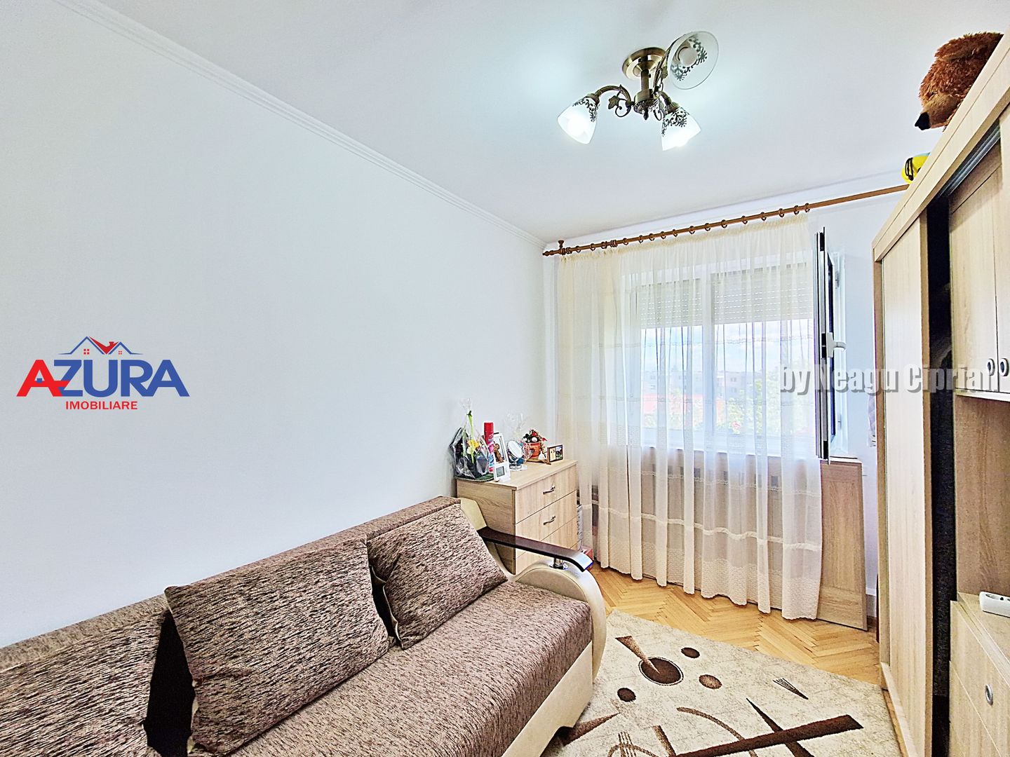 AZURA Imobiliare - Cel mai bun Apartament cu 4 Camere din Trivale - Poză 10