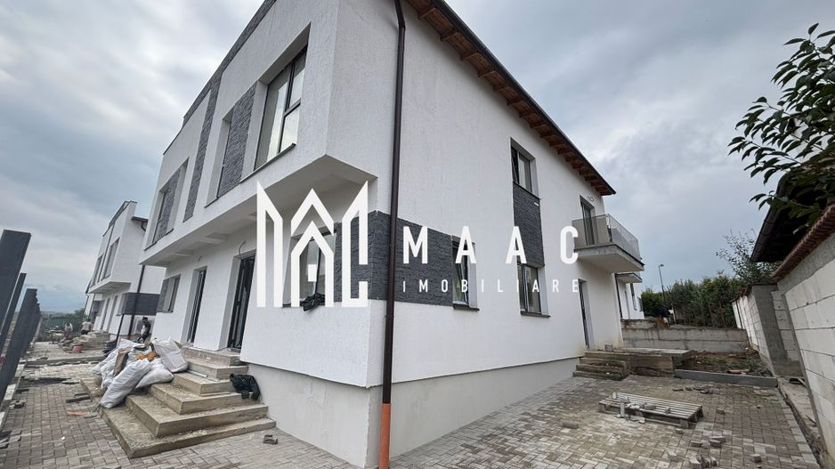 Casă tip duplex | 114 mp utili | 200 mp teren | Intabulată | Calea Cisnădiei - Poză 14