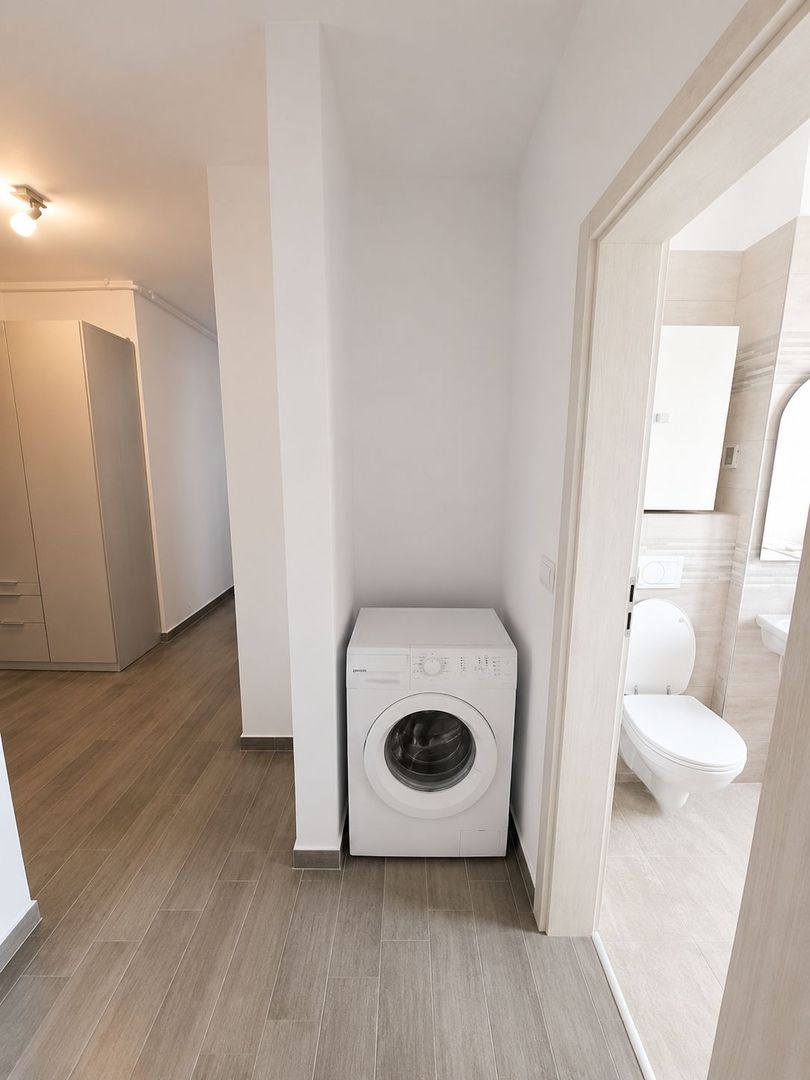 Apartament 2 camere decomandat cu parcare subterană – Complex Iris 7, - Poză 6