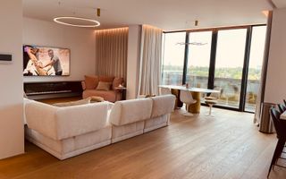 Rahmaninov Residence | 3 Camere de închiriat | LUX | Garaj 2 locuri - Poză 3