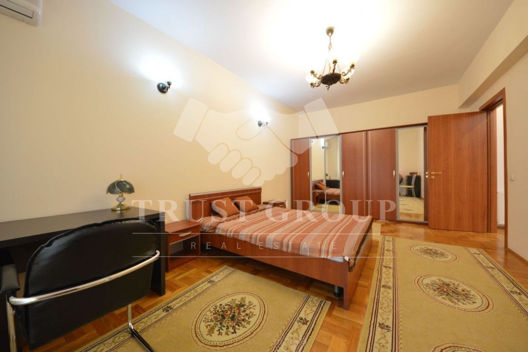 Apartament 3 Camere Herastrau | Imobil 2007 | Loc de parcare - Poză 4