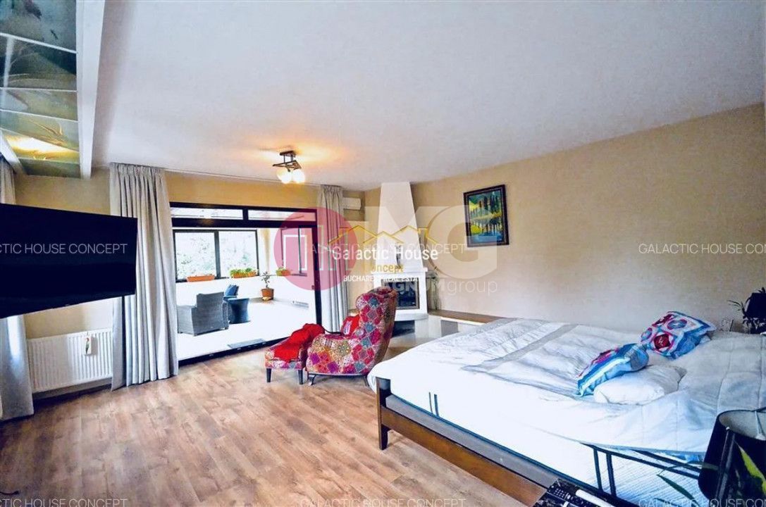 Casă / Vilă de vânzare în Nord, Voluntari - Poză 12