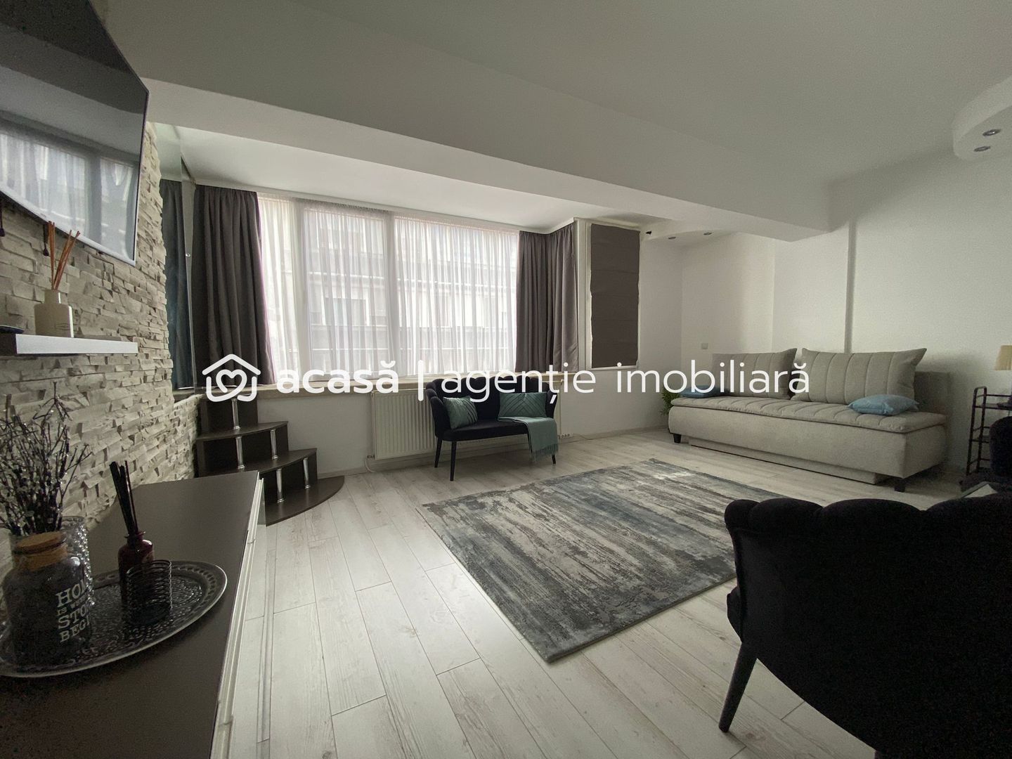 Apartament "la cheie" - 1 camera - de închiriat - Comision 0% - Poză 2