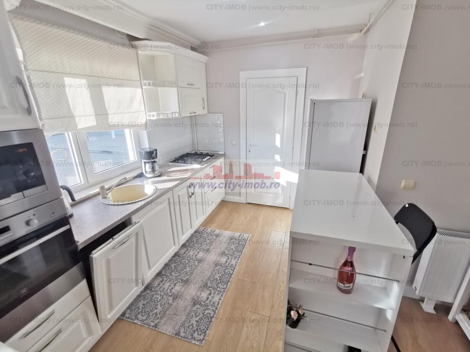 Inchiriere apartament 3 camere Baneasa Complex Rezidential - Poză 24