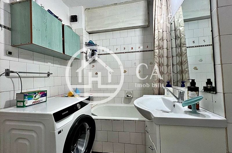 Apartament de vânzare tip AN cu 2 camere în zona Rogerius, Oradea - Poză 7