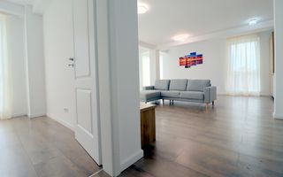 Apartament luminos, spatios, mobilat - Poză 12