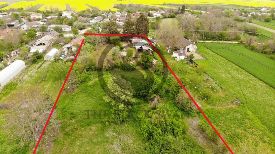 Teren si casa de vanzare | Habud - Sirna, Prahova | Comision 0% - Poză 3