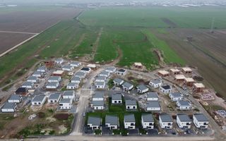 Casa in cartier nou, teren 465mp ,  Berceni - Poză 3