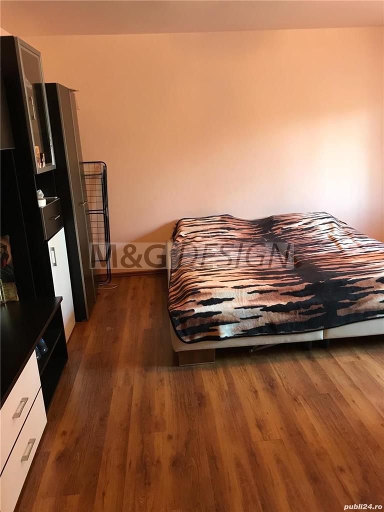 Apartament 1 camera zona Steaua etaj 1 cu centrala - Poză 2