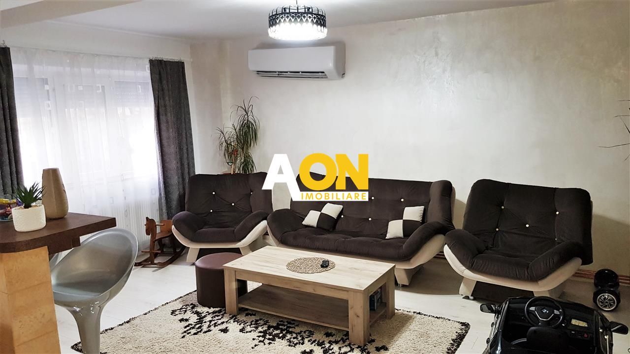 Apartament 3 camere, mobilat, utilat,  cartier Tolstoi Cetate - Poză 4