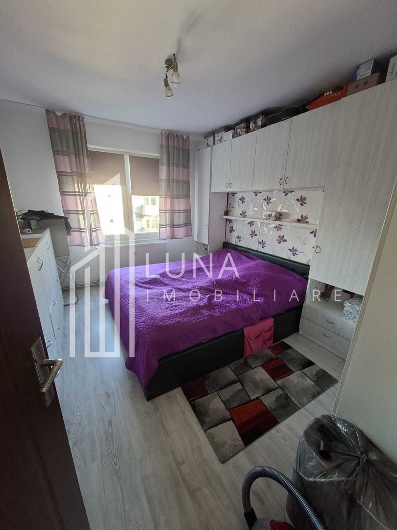 Apartament 3 camere decomandate | Zona Diamant – Tudor - Poză 1