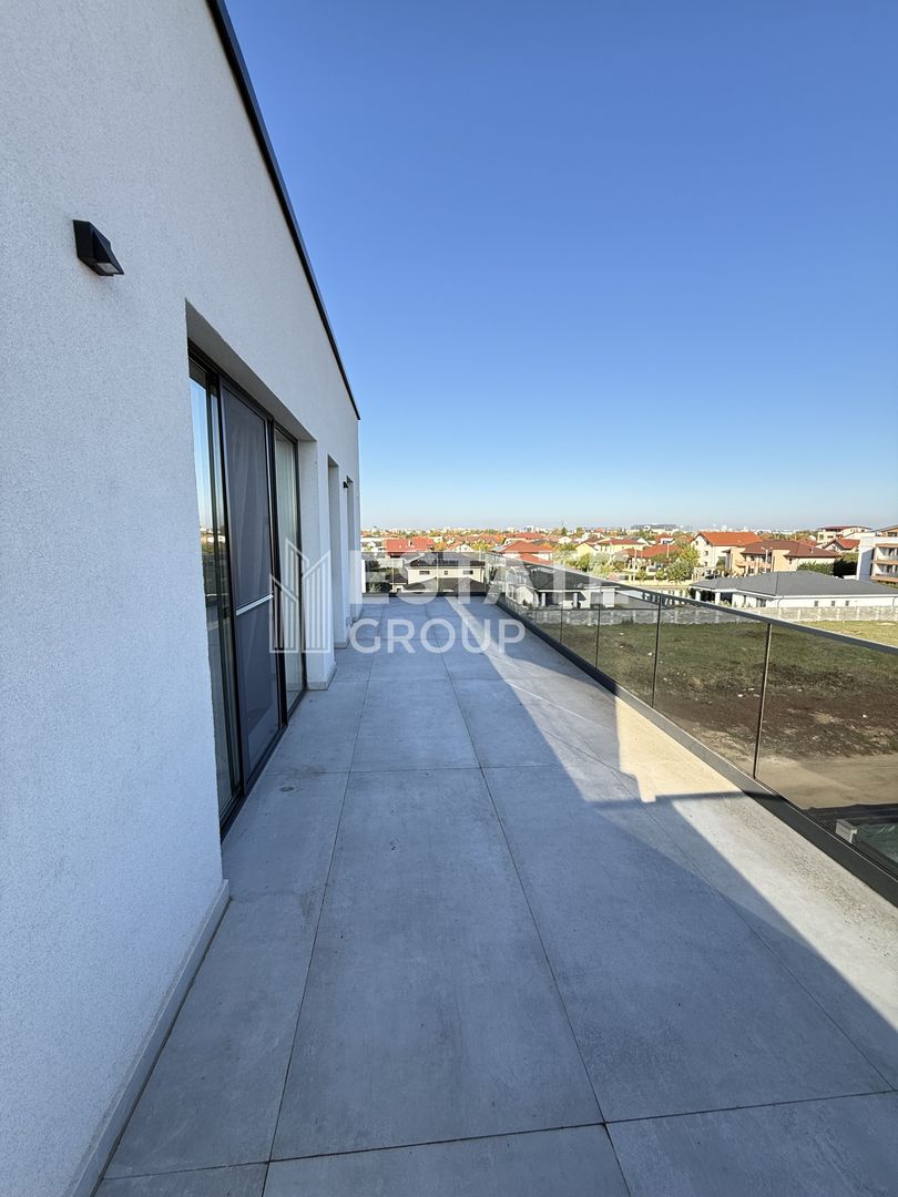 Ciarda Rosie Penthouse 2 camere - Poză 16