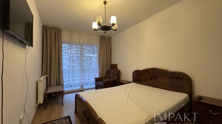 Apartament 2 camere Buna ziua, bonjour cu parcare, de închiriat - Poză 5