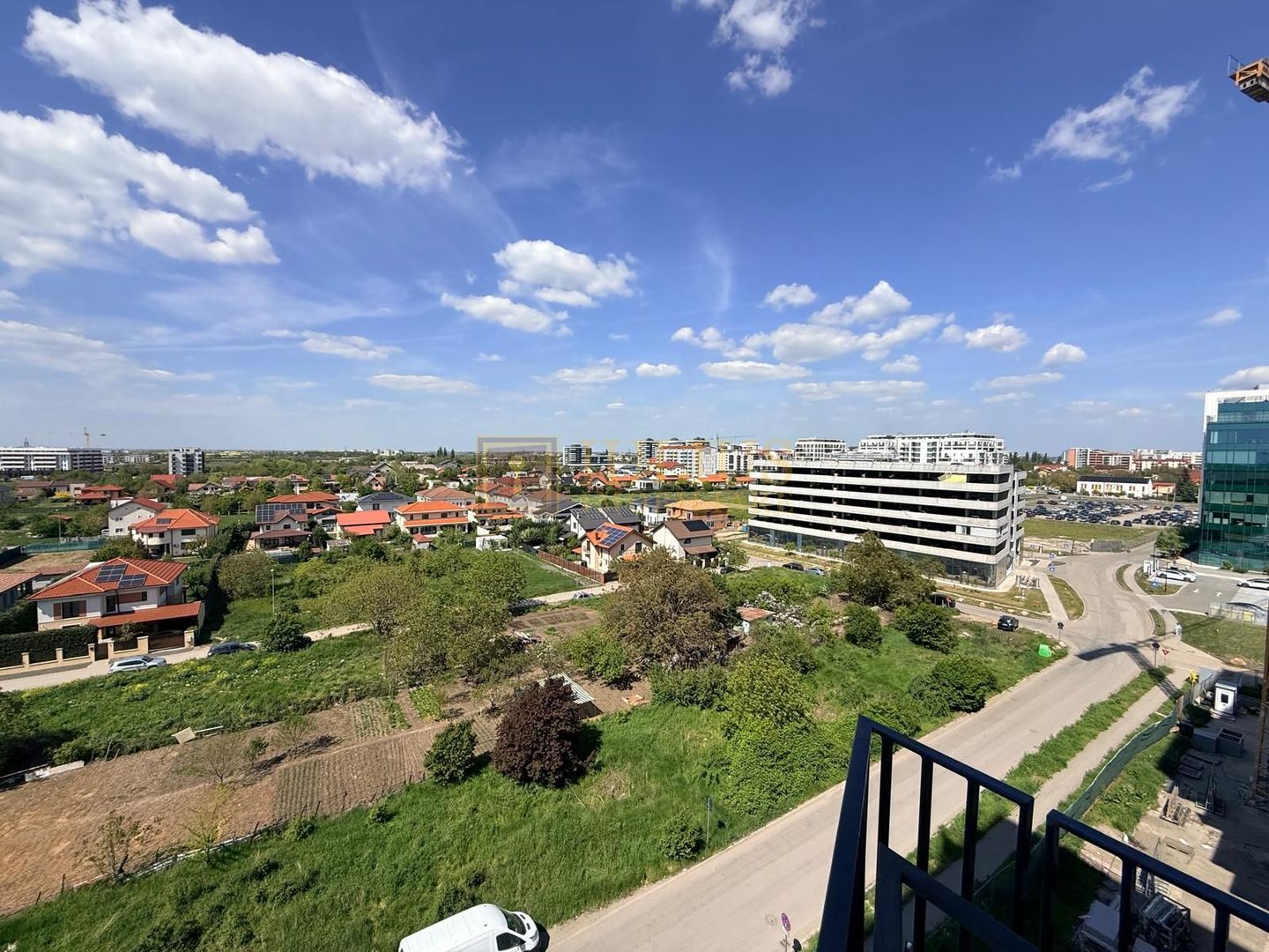 2 camere| XCity Tower| in spate la VOX| apartament frumos- zona superba| - Poză 21
