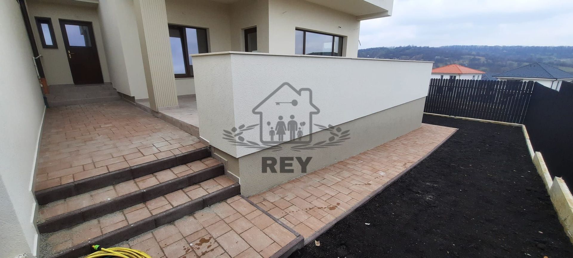 Casă modernă de vânzare,175 mpu,413 mp de teren,Cisnădie/Cisnădioara - Poză 10