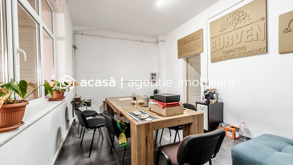 Hale depozitare/producție 2.000 mp si 10.000 mp teren în Pecica - Poză 7